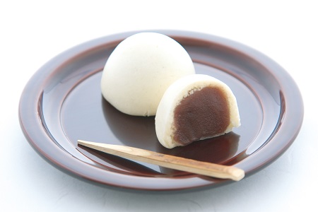 紫芋まんじゅう　個包装