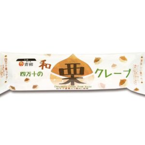 スィートスティック四万十栗クレープ　10本