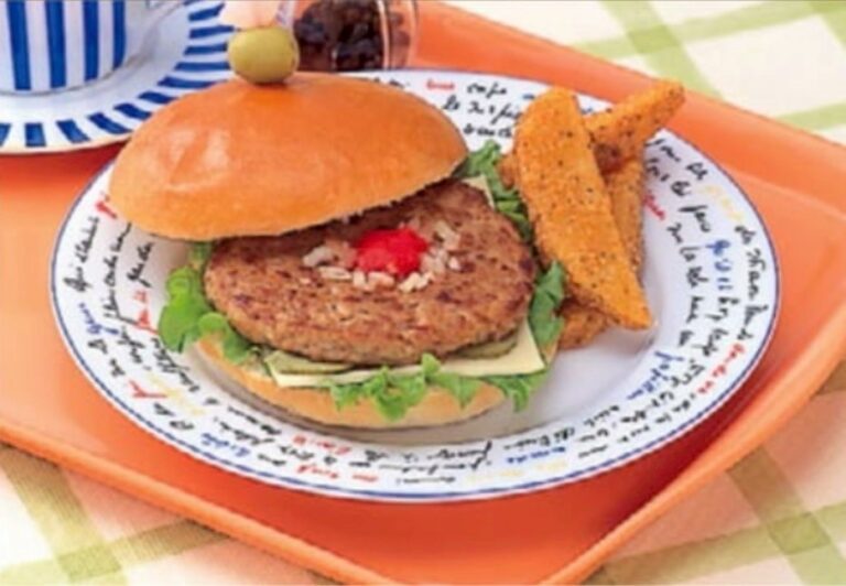 ハンバーガーハンバーグ５０