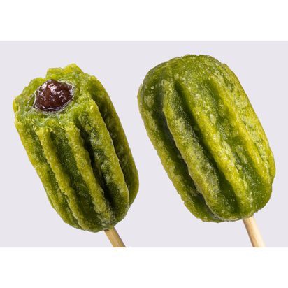 パクっとチュロス　４．５ｃｍ　抹茶