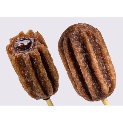 パクっとチュロス　４．５ｃｍ　チョコ