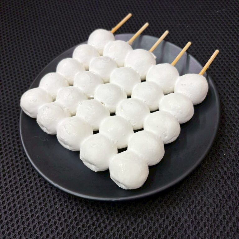 ５ツ玉串だんご