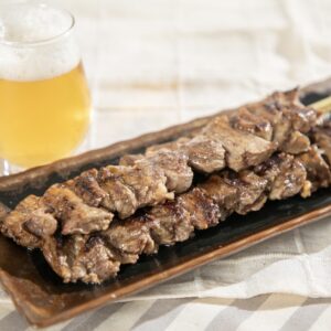 牛ハラミ串