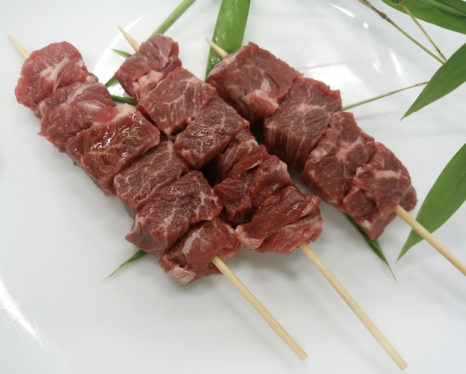 牛ハラミ串