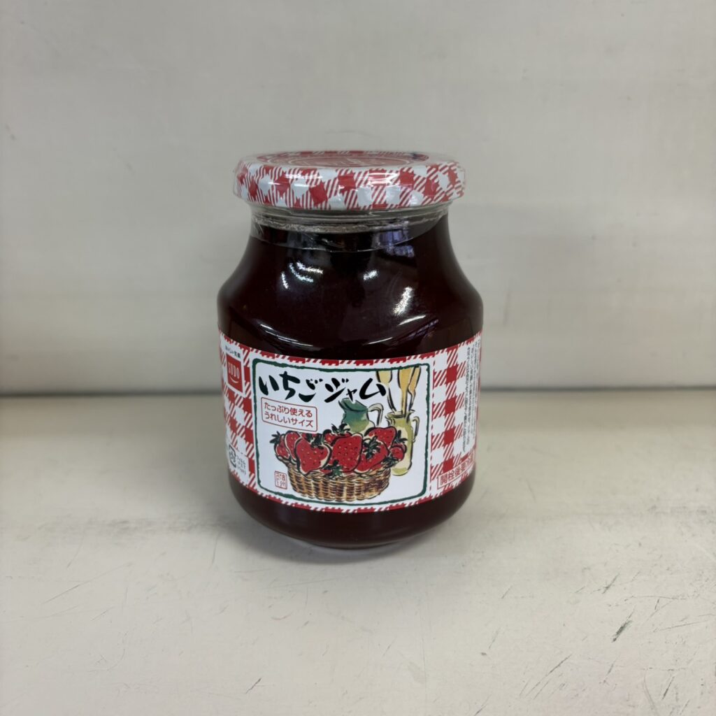 イチゴジャム