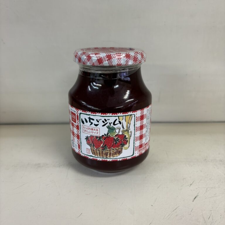 イチゴジャム