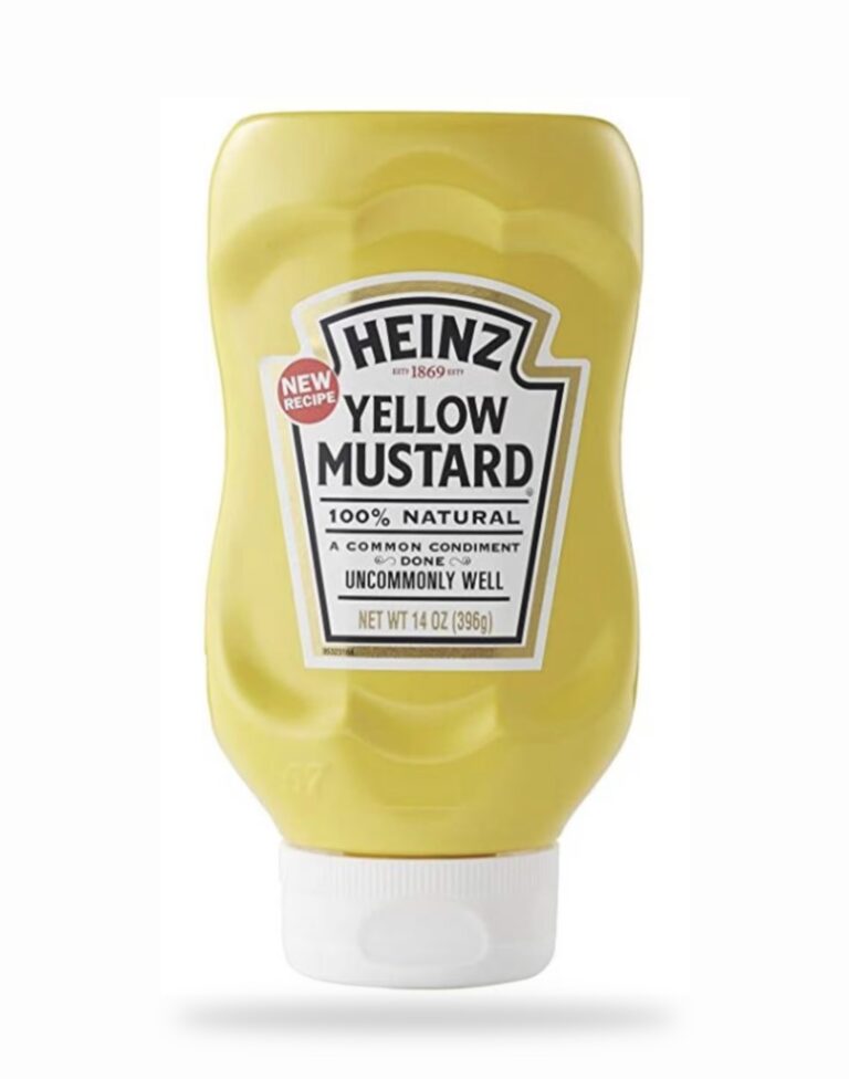 イエローマスタード