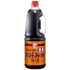 徳用お好み焼きソース