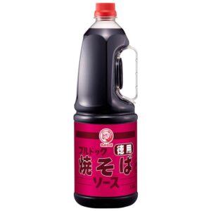 徳用焼きそばソース　1.8㍑