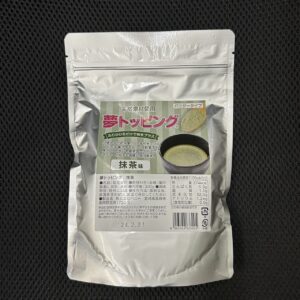 夢トッピング　抹茶　300g