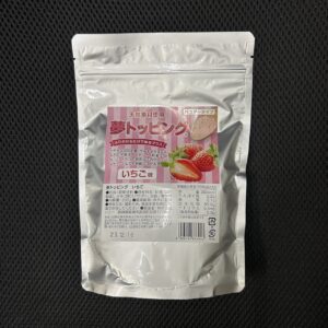 夢トッピング　いちご　300g