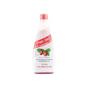 ストロベリーソース　500g
