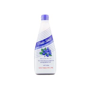 ブルーベリーソース　500g