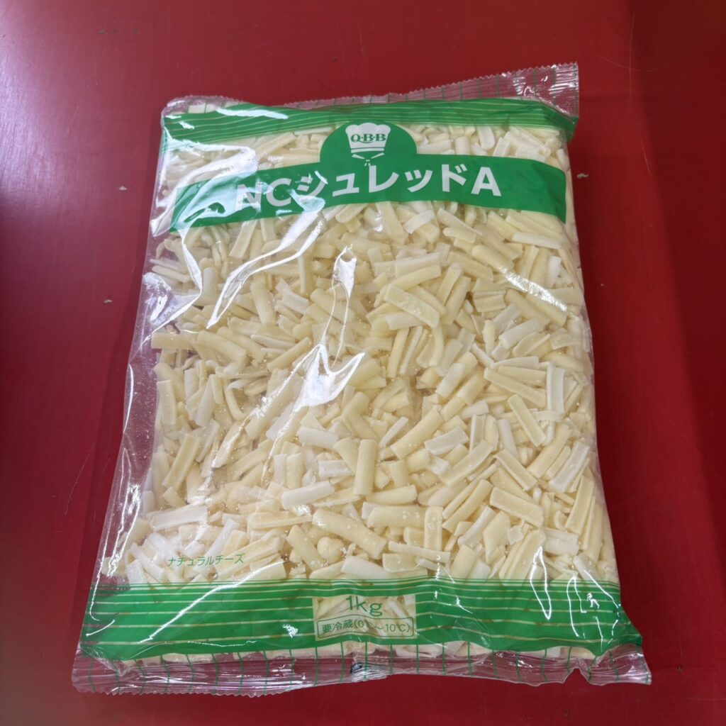 ミックスチーズ