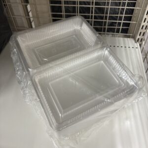 フードパック　中・平　100個入