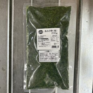 青のり(あおさ)　200g