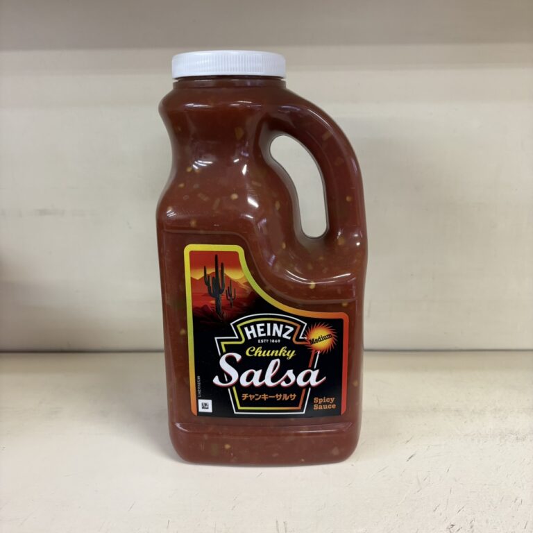 チャンキーサルサ