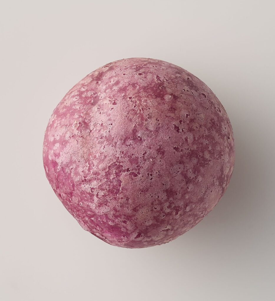 もちもちボール　さつまいも