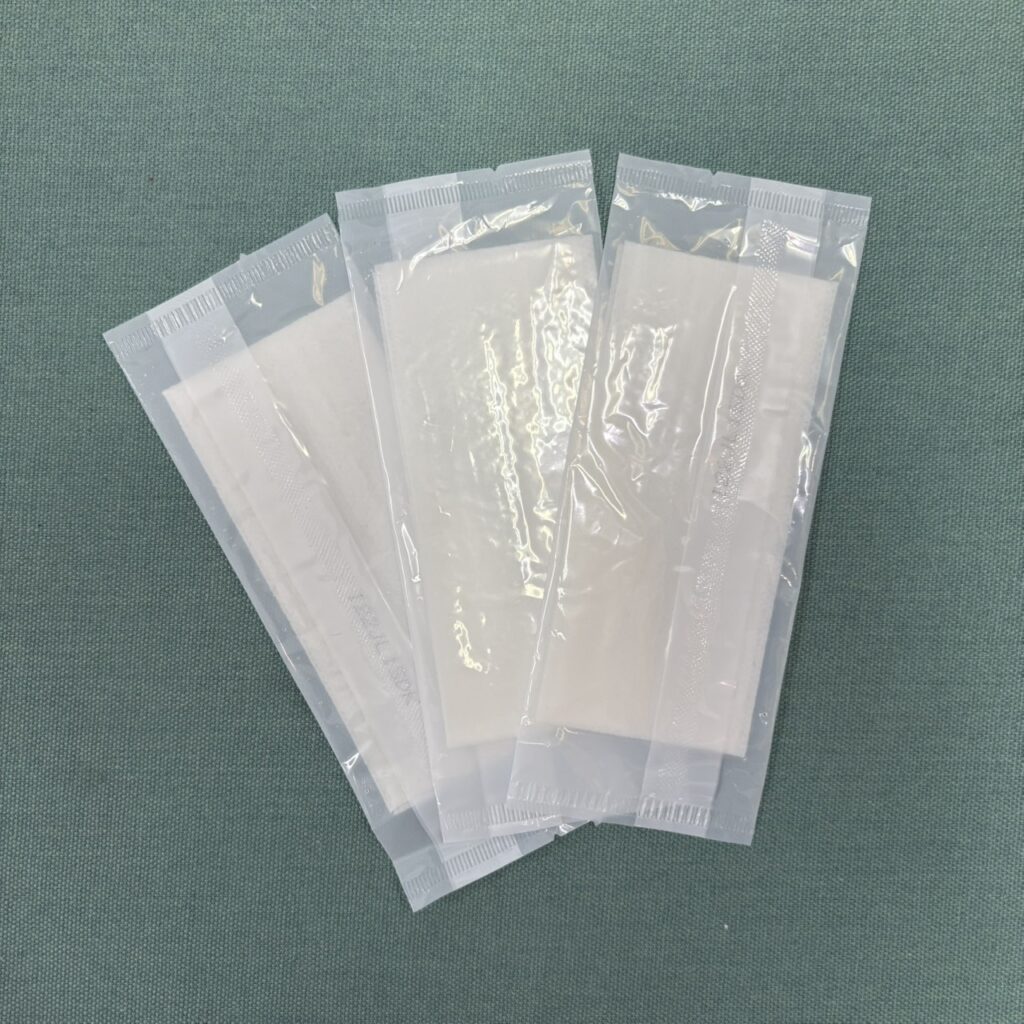 紙おしぼり　プチフレッシュ　500枚