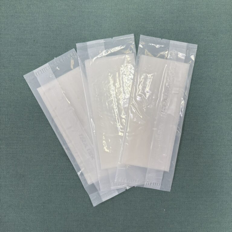 紙おしぼり　プチフレッシュ　500枚