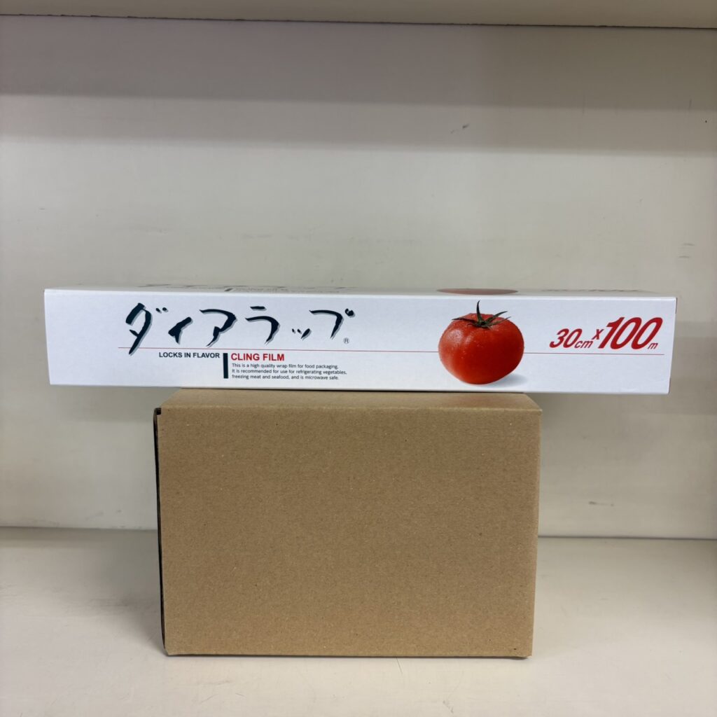 ダイアラップ　30cmx100m