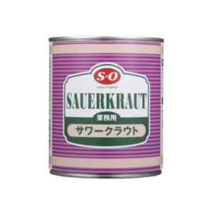 サワークラウト　2号缶