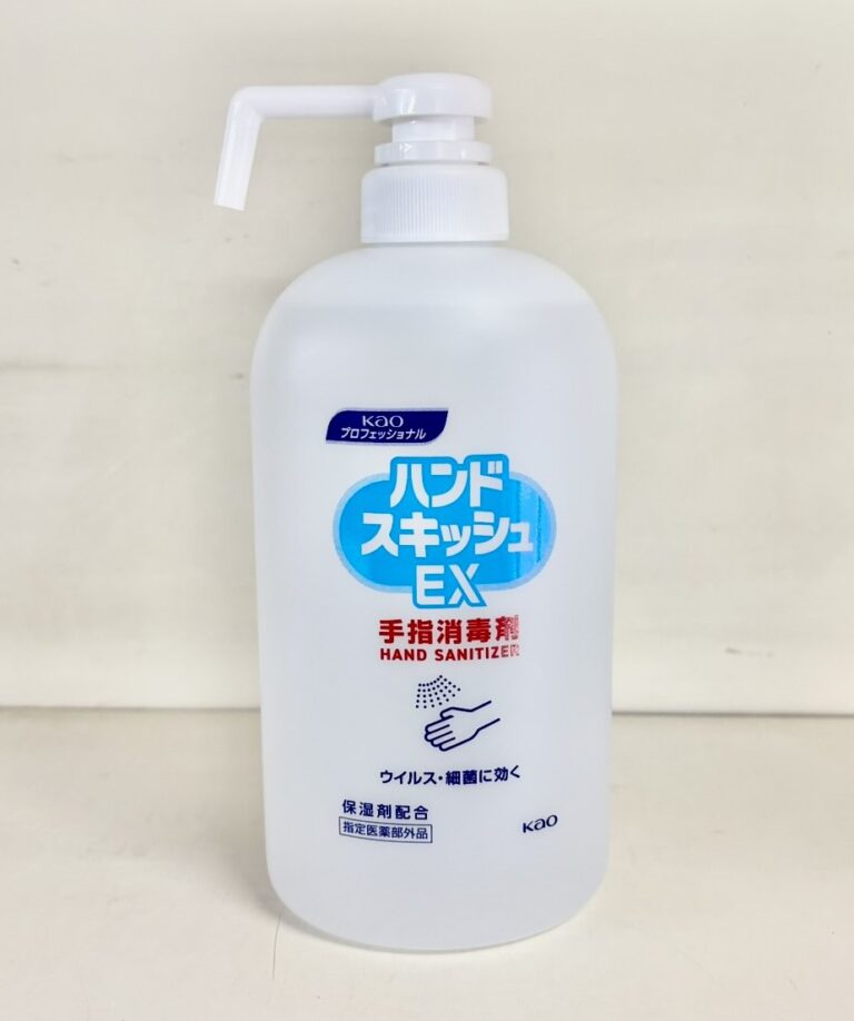 ハンドスキッシュEX　800ml　消毒用アルコール