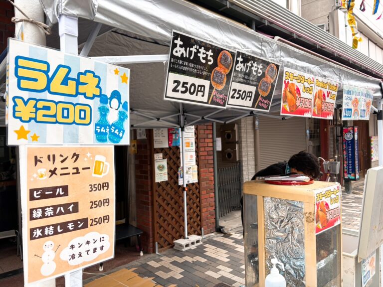 七夕祭りに出店しました♪